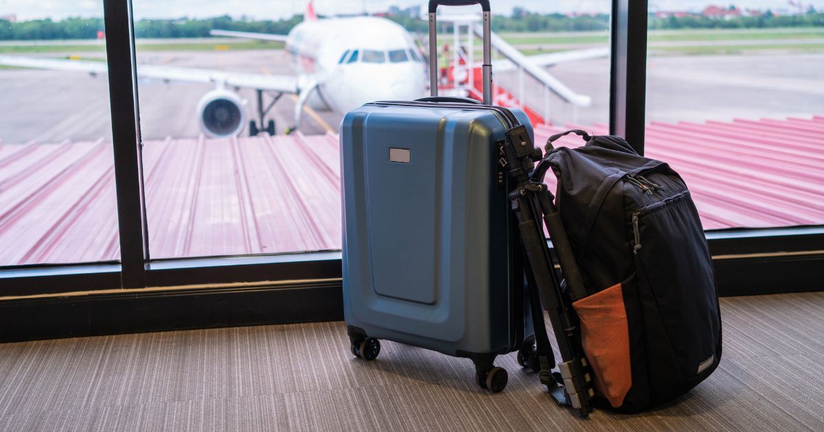 Packing a carry-on bag