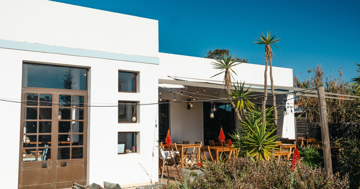 Three Little Birds a Sagres