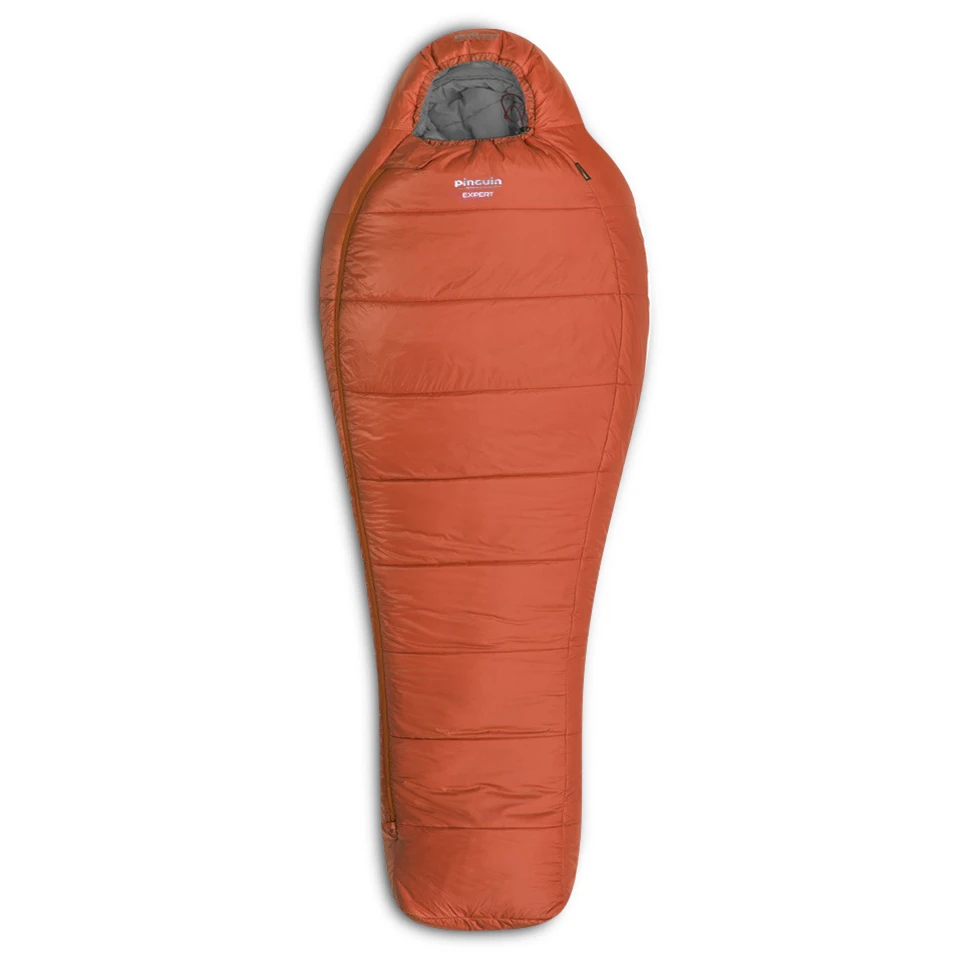 719183b1 spacak pinguin expert ccs 185 cm oranzova