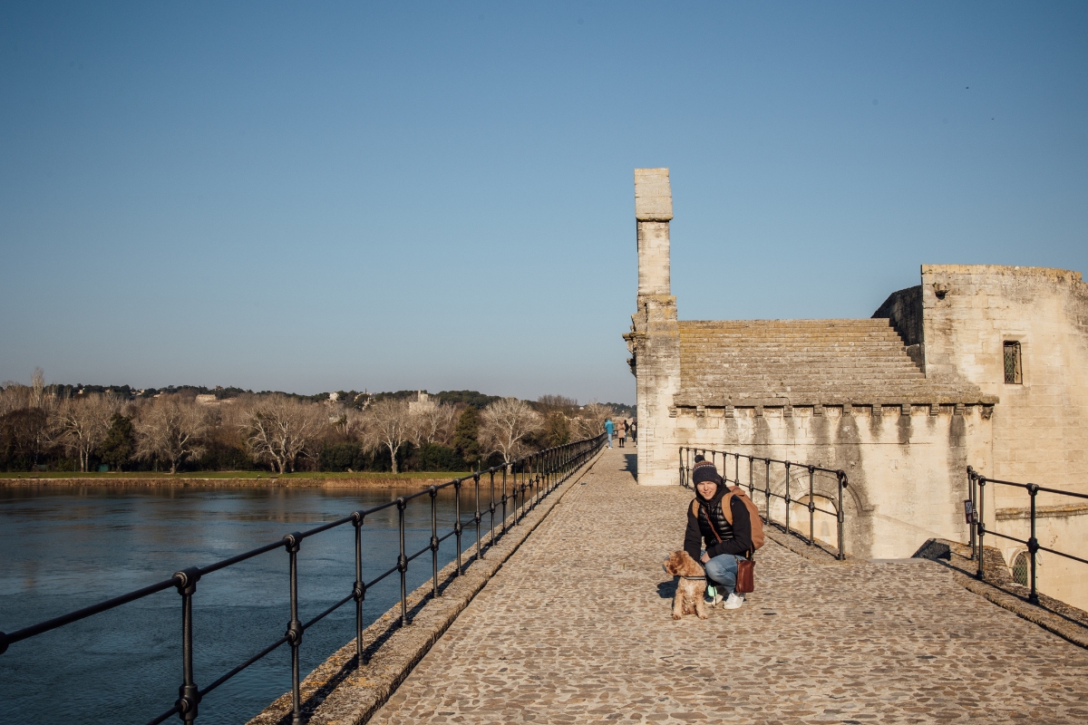 Ponte di Avignone