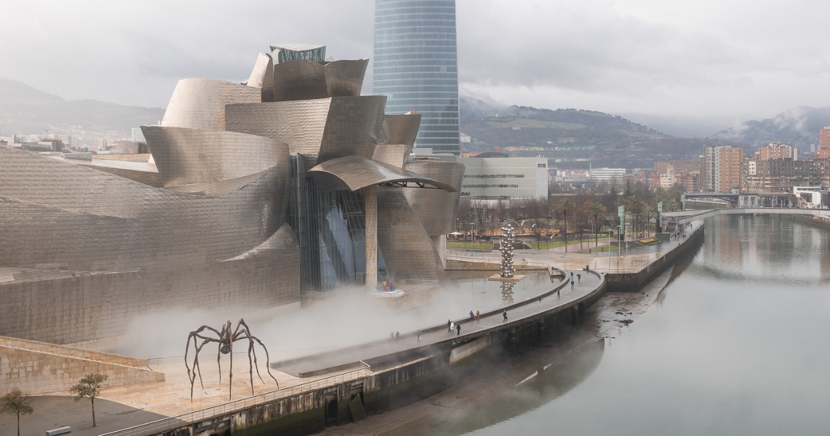 Bilbao, Hiszpania