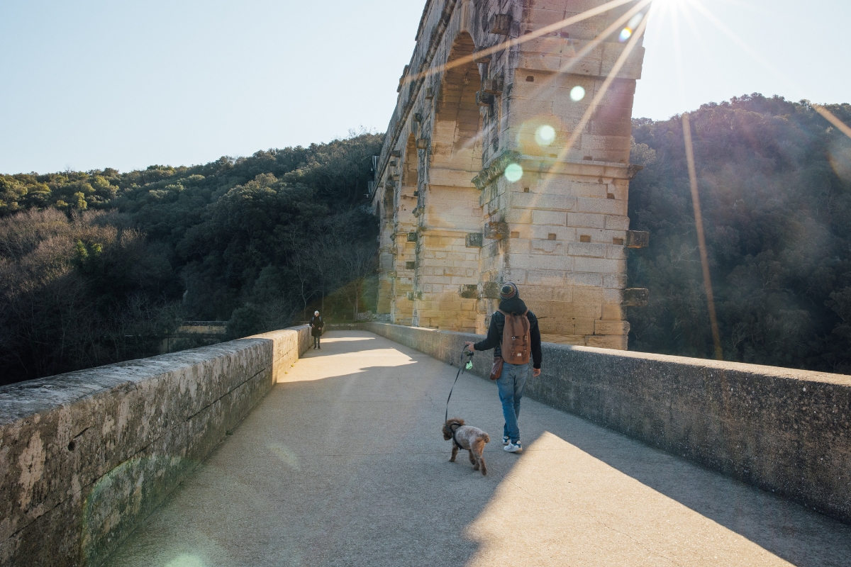 Pont du Gard