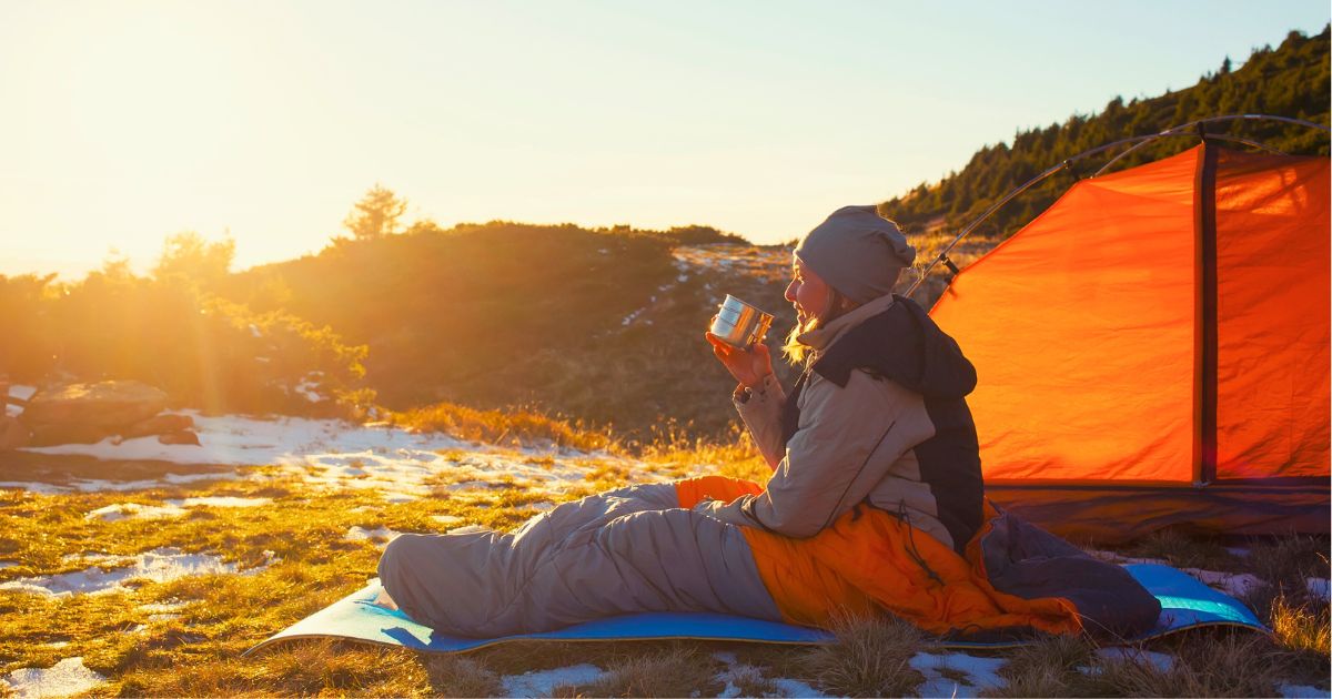 I migliori sacchi a pelo invernali