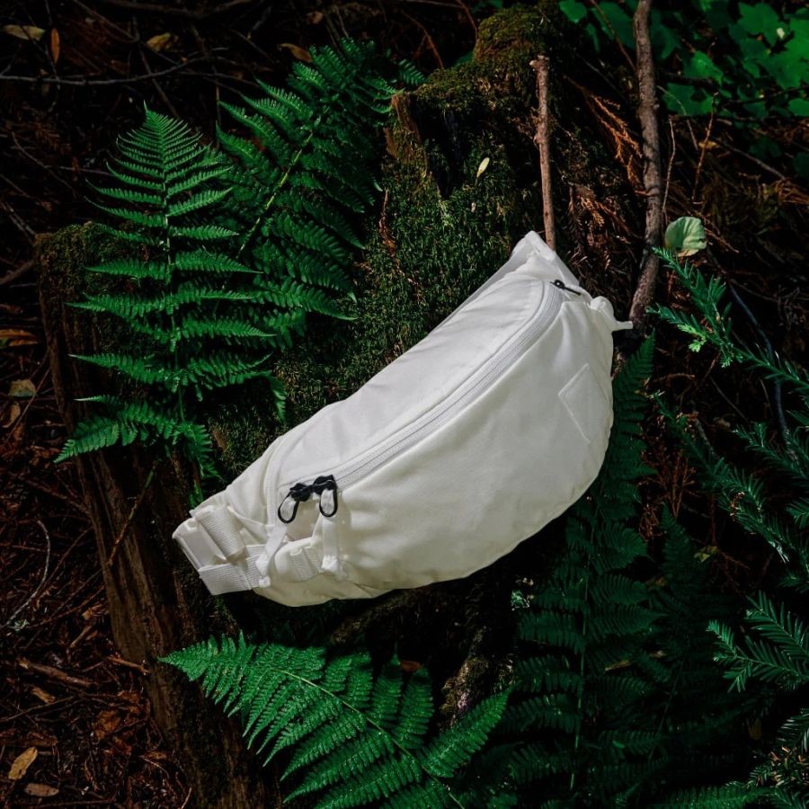 evergoods ledvinka mountain hip pack 3 5l undyed