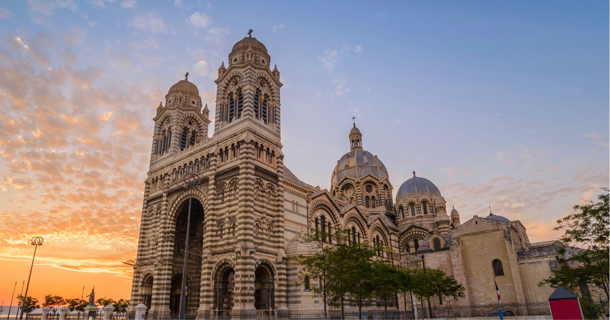Cathédrale Sainte-Marie-Majeure
