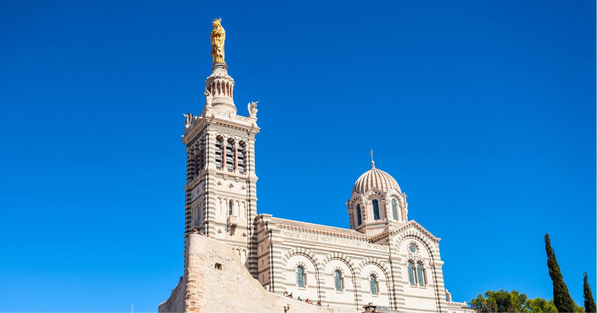 Notre-Dame de la Garde