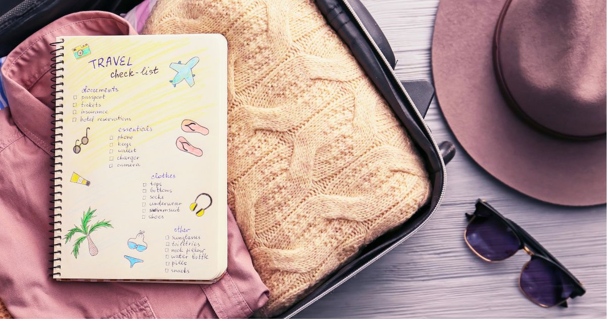 Cosa mettere in valigia per il mare