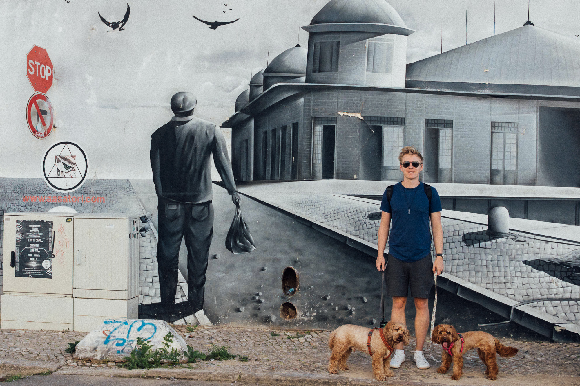 kam na dovolenku v Portugalsku