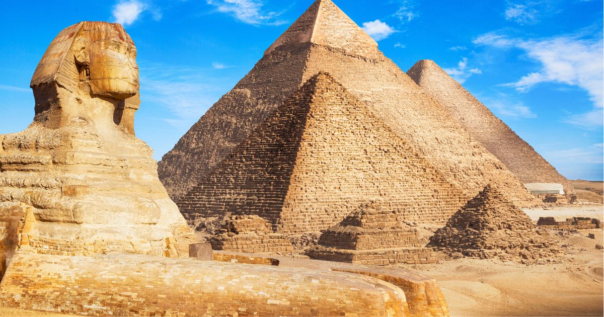 Čo je potrebné do Egypta