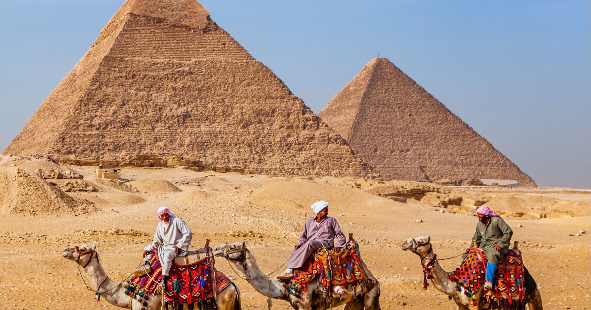 Čo si zbaliť so sebou do Egypta