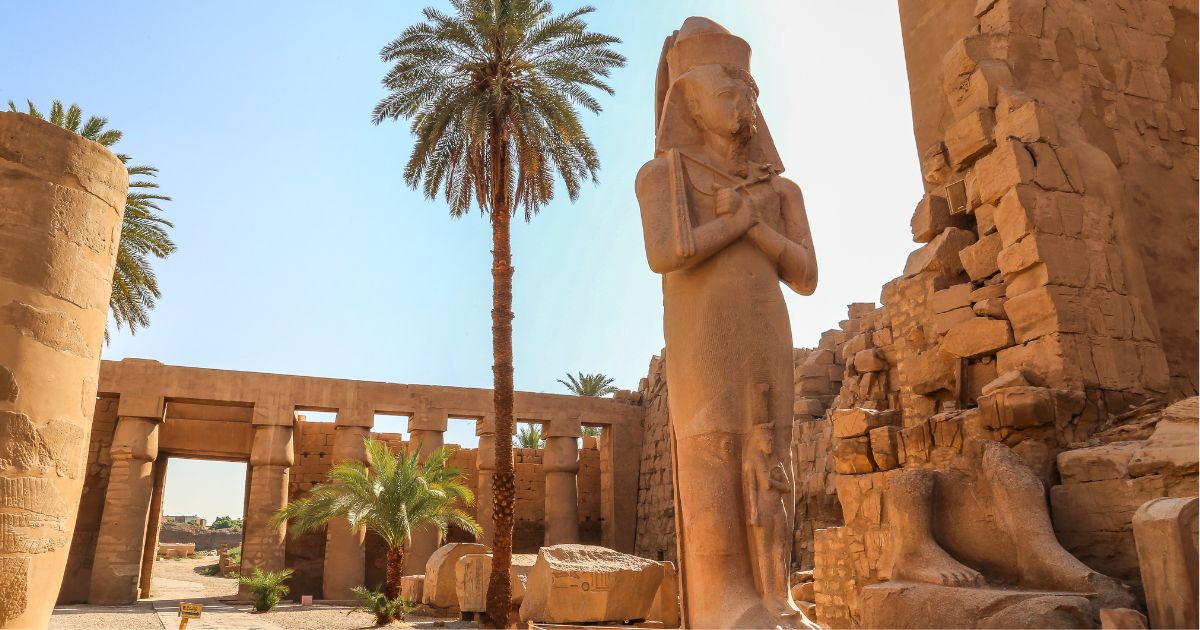 Čo si vziať na dovolenku do Egypta