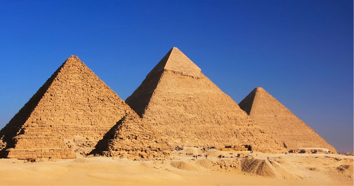 Čo si vziať do Egypta
