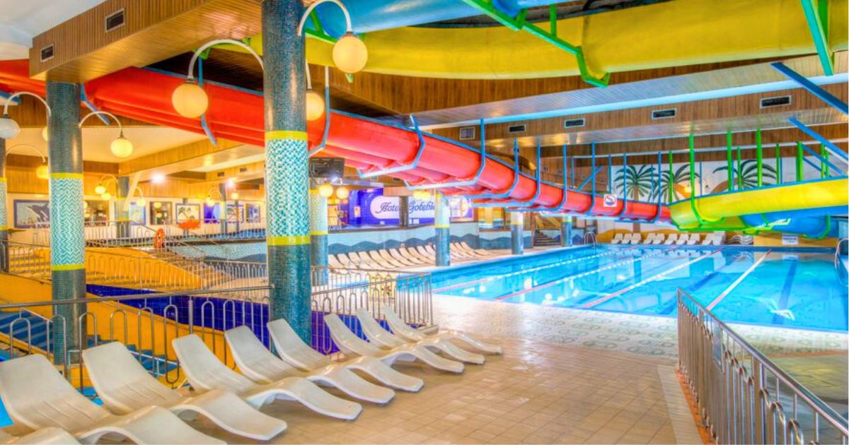 Park wodny Tropikana