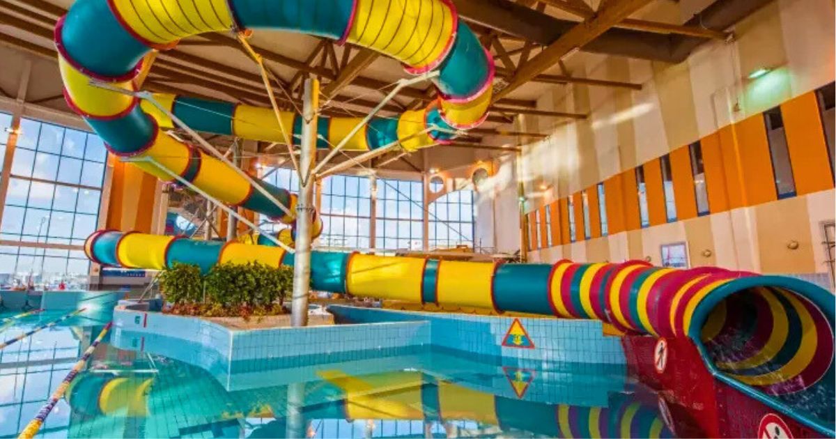 Parco acquatico di Cracovia