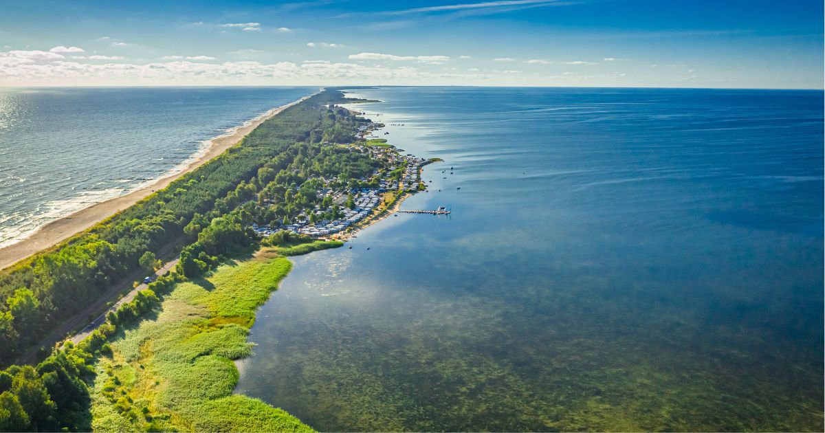 Wakacje w Polsce: Półwysep Helski