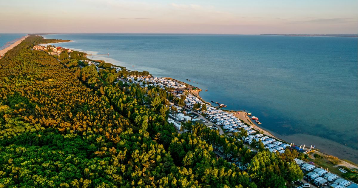 Półwysep Hel, Polska