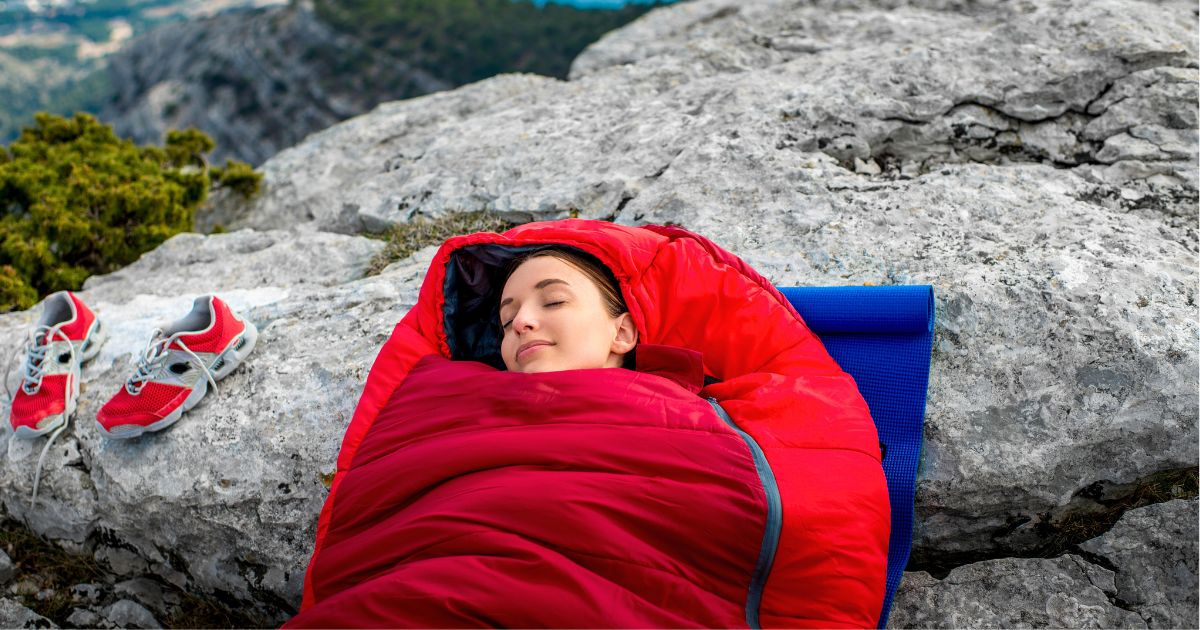 Sacco a pelo invernale