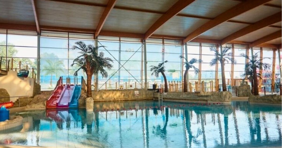 Aquapark Wrocław
