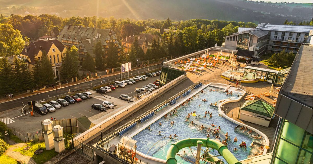 Aquapark Zakopane