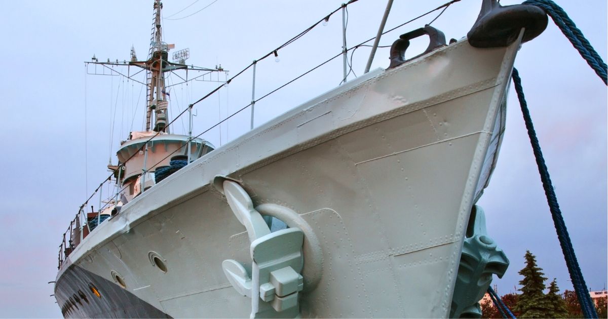 Torpedobootjager ORP Błyskawica