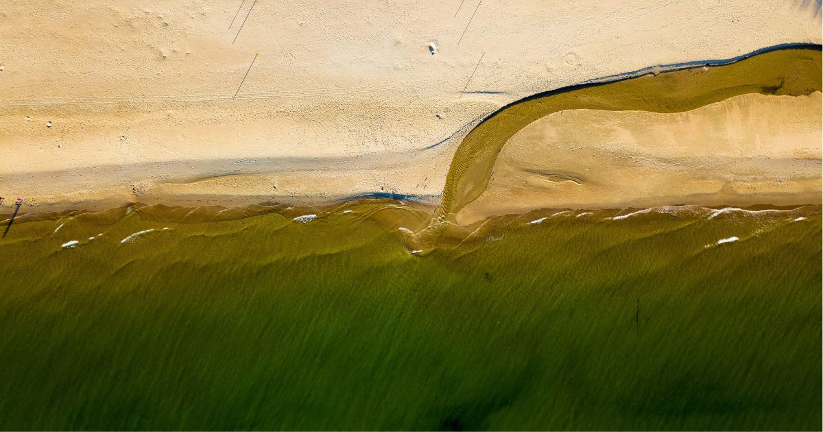 Spiaggia di Jelitkowo