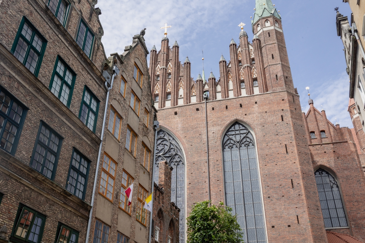 Cosa vedere a Danzica