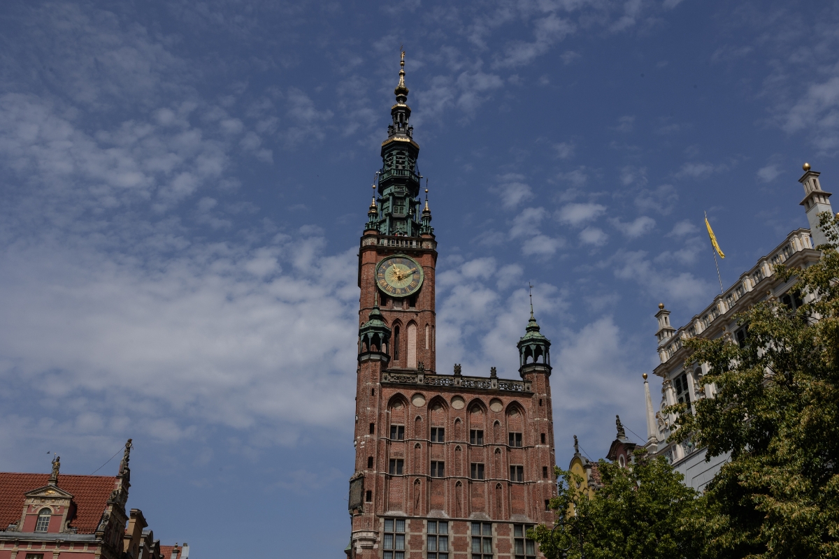 Municipio di Danzica