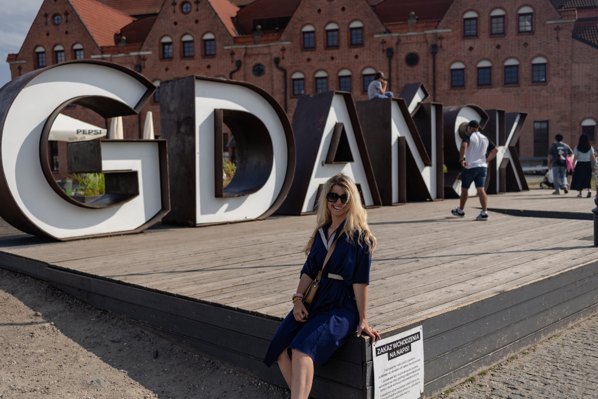 Danzica Polonia