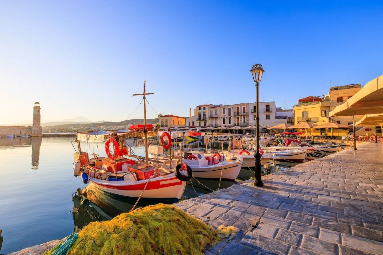 Wohin in Griechenland in den Urlaub fahren?