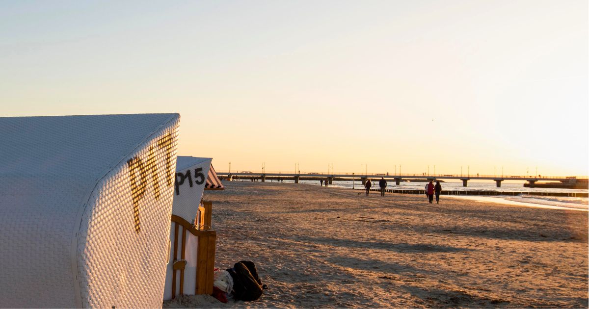 Pláže v Kolobřehu