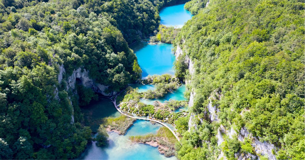 Laghi di Plitvice