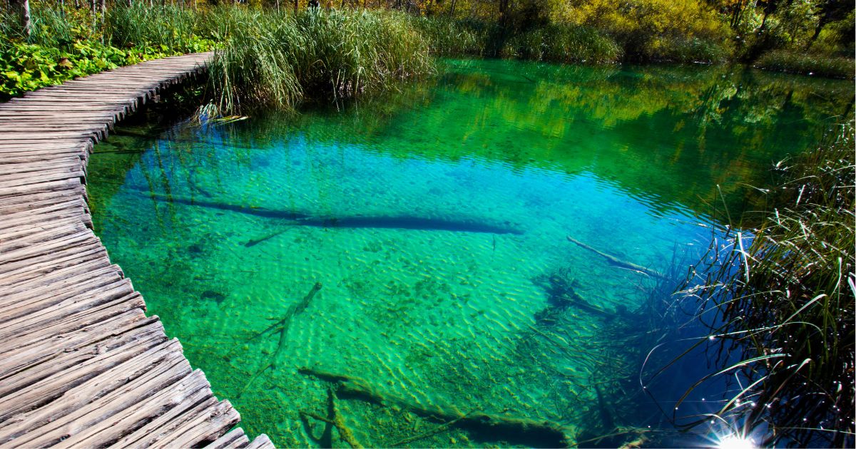 Laghi di Plitvice, Croazia
