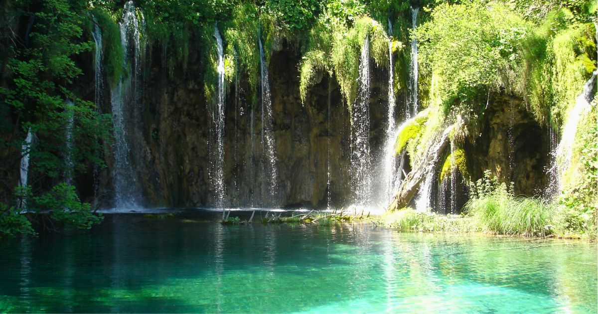 Laghi di Plitvice, Croazia