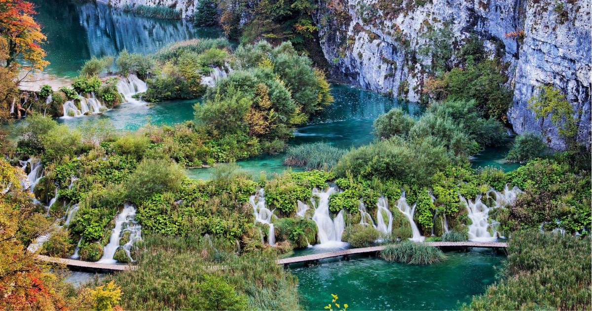 Laghi di Plitvice