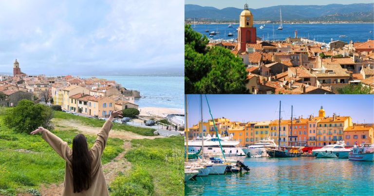 Saint Tropez: Co vidět a dělat