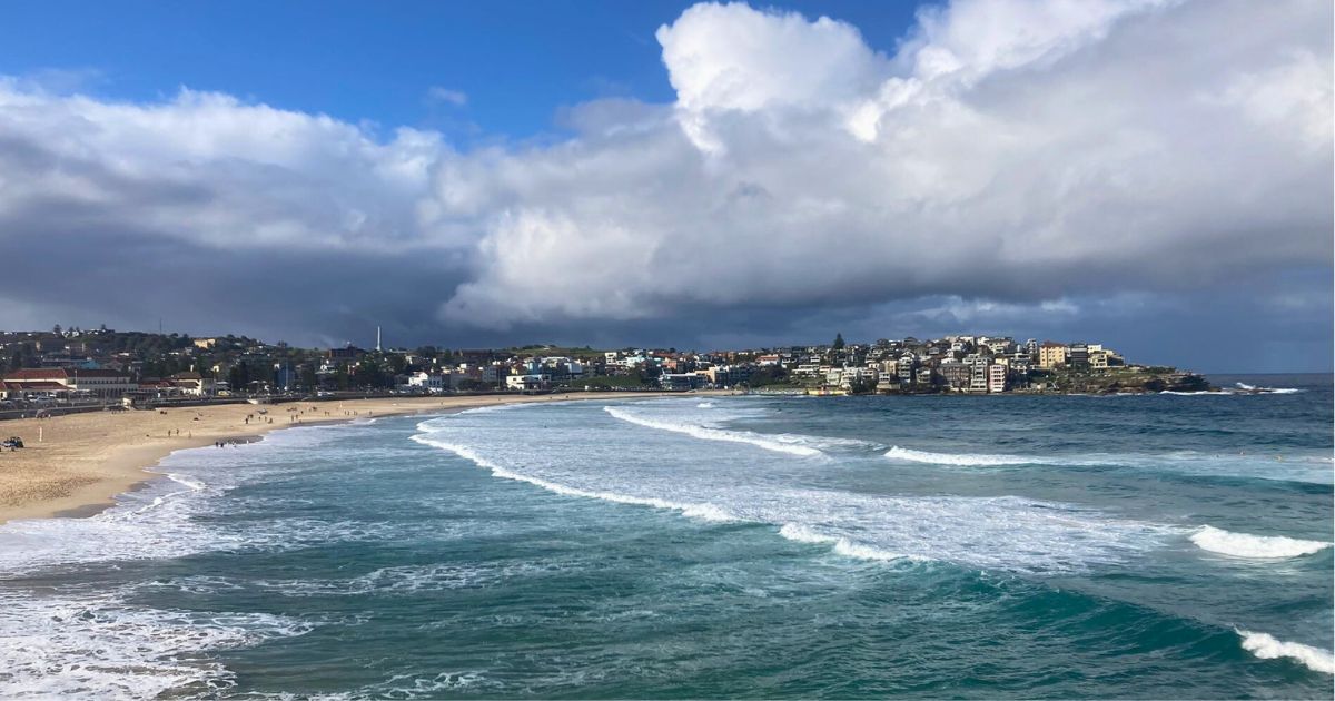 Bondi Beach