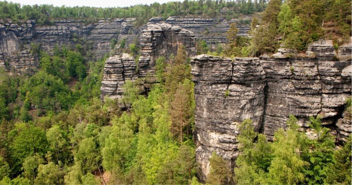 Bohemian Switzerland
