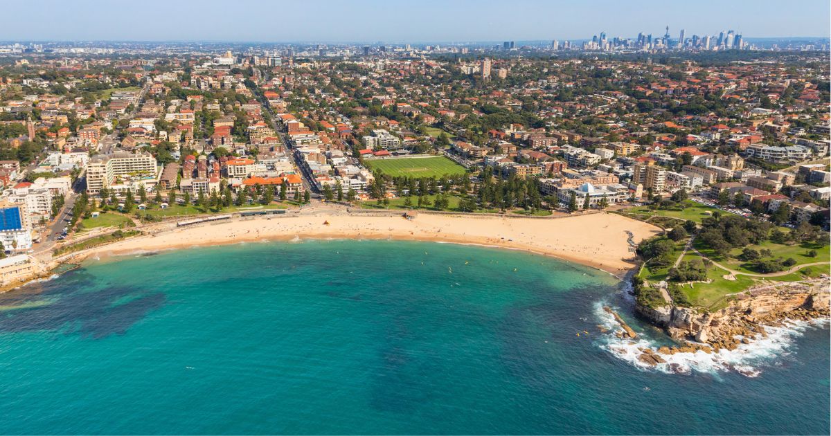 Coogee Bay