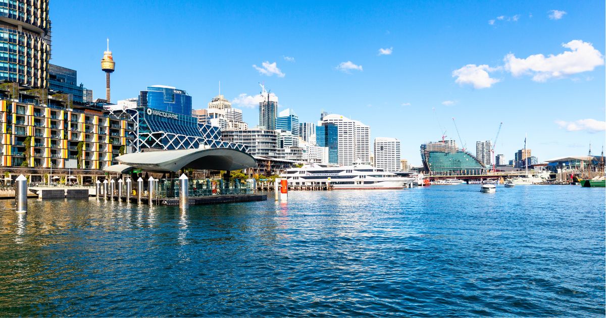 Darling Harbour