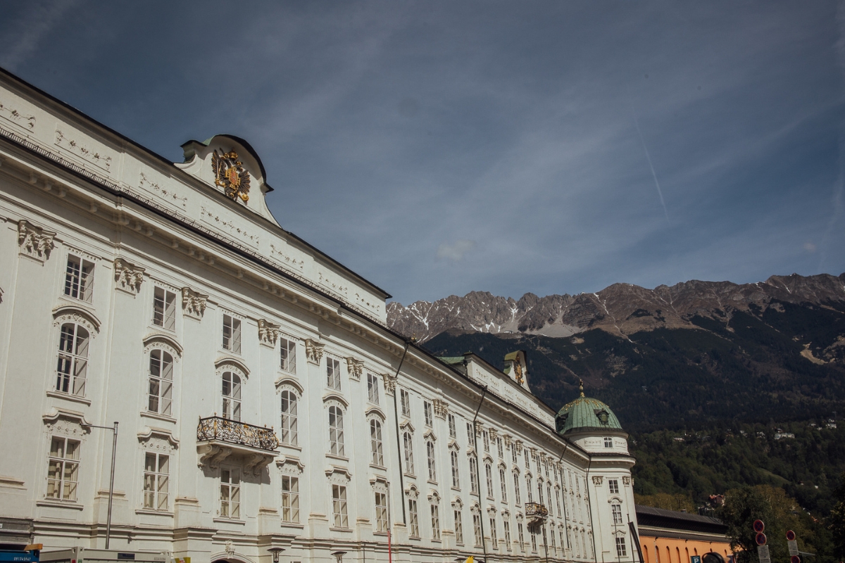 hofburg-innsbruck