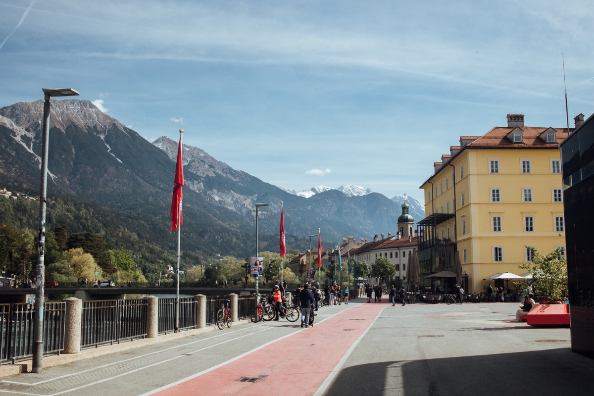 Innsbruck, Tirolo