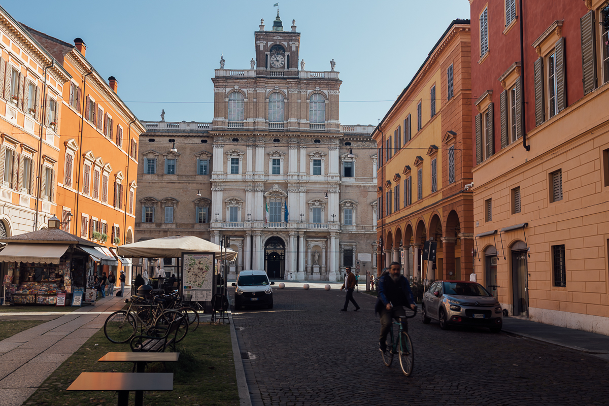 Kde se ubytovat v Modeně? Ideálně v centru