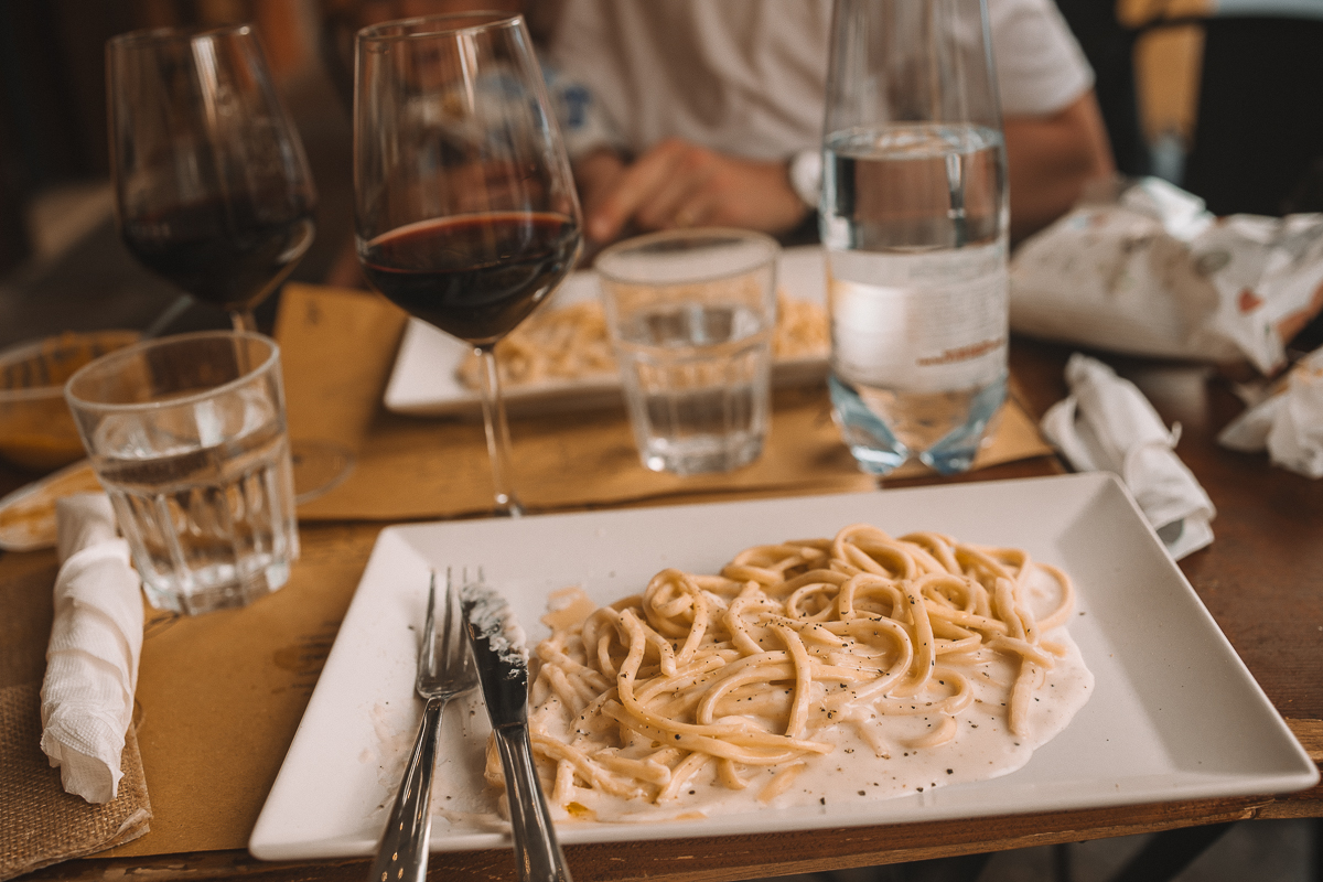 Nejlepší těstoviny v našem životě