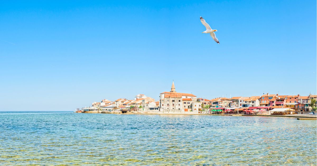 Umag, Croazia