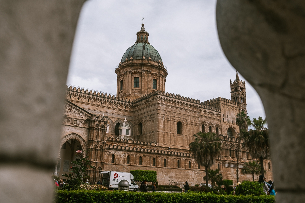 Cattedrale di Palermo