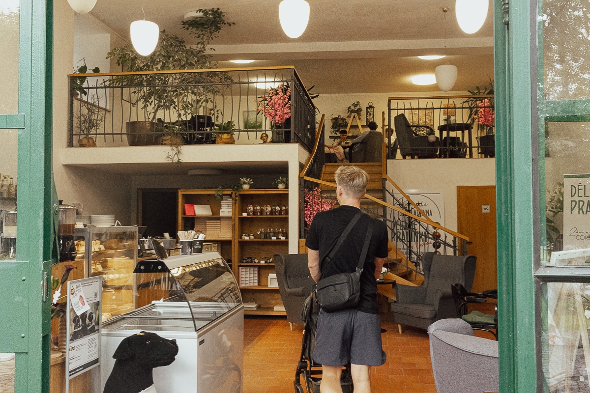 Cioccolateria del Castello Bruntál