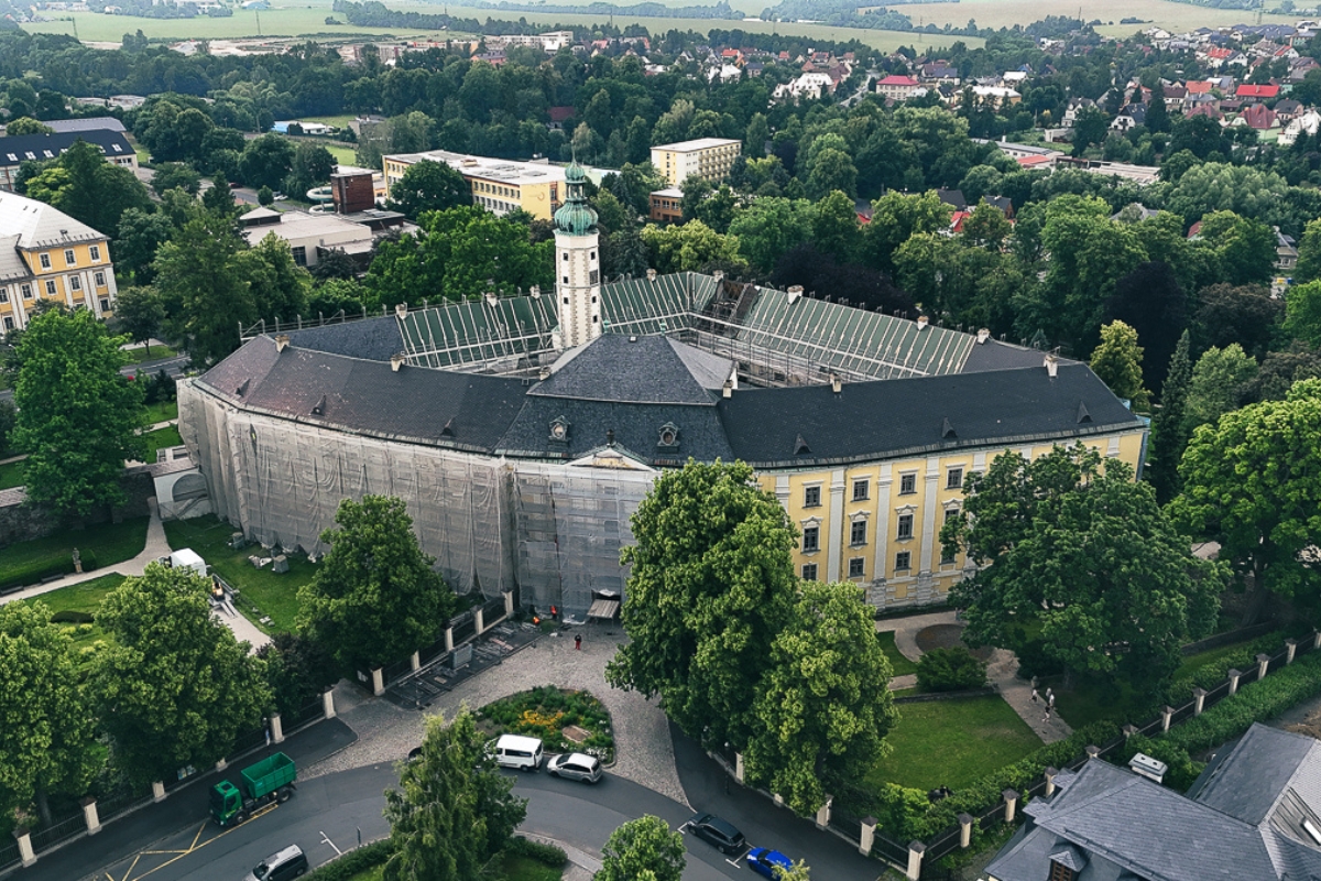 Giardini di Bruntál