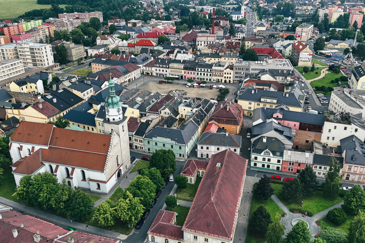 Cosa vedere a Bruntál