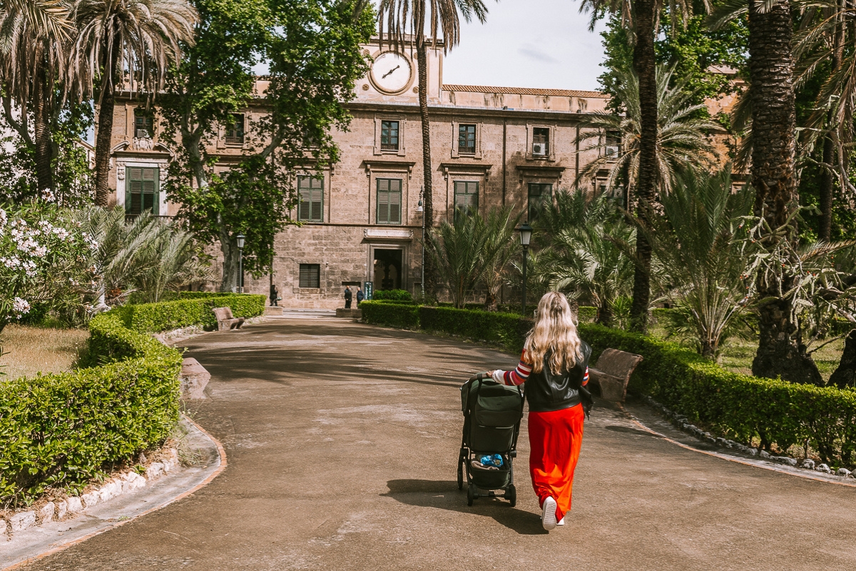 Palermo cosa vedere
