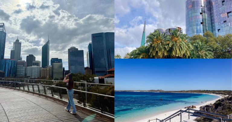 Perth: Co vidět a dělat